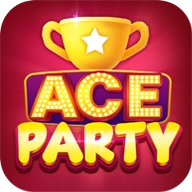 aceparty Versi Terbaru untuk Android Tanpa Ribet APK Resmi — ikon aplikasi