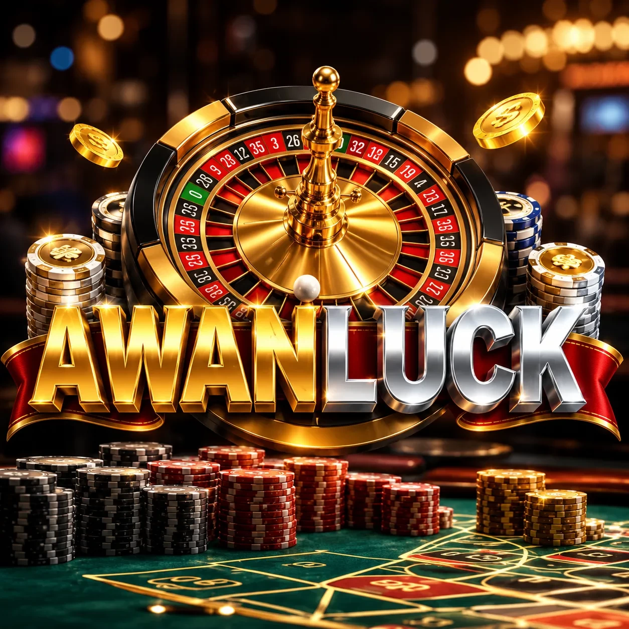 Review Aplikasi awanluck Versi Terbaru APK Resmi — ikon aplikasi