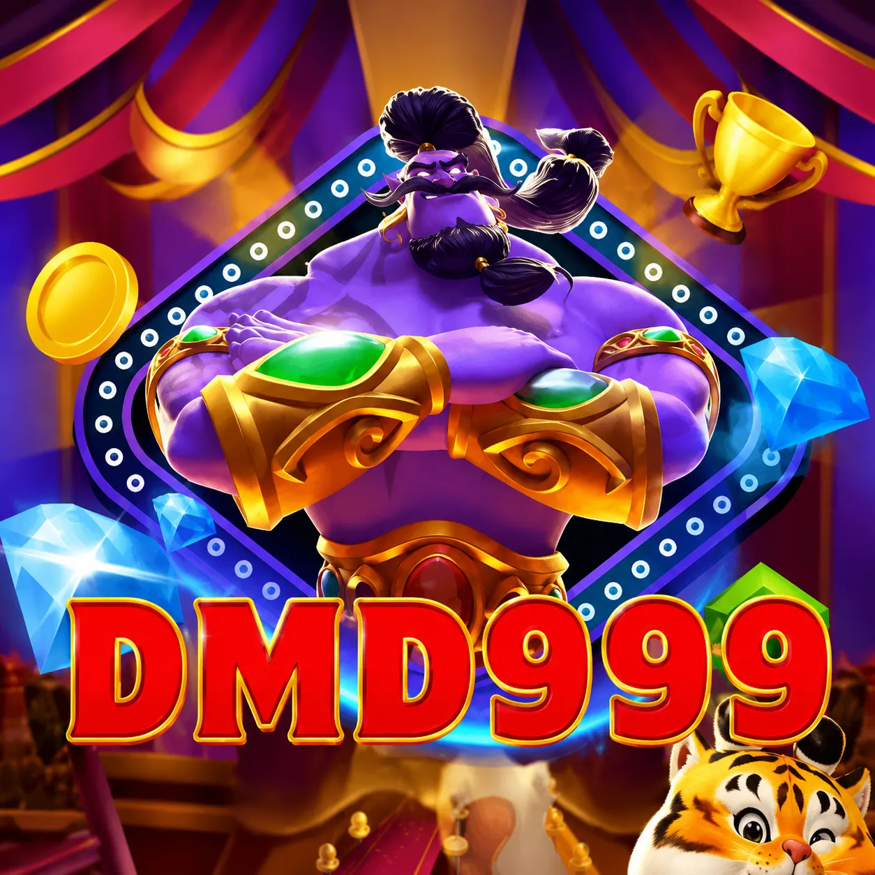 Aplikasi dmd999 Terbaru: Review dan Link Download APK Resmi — ikon aplikasi