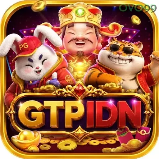 gtpidn APK Resmi — ikon aplikasi