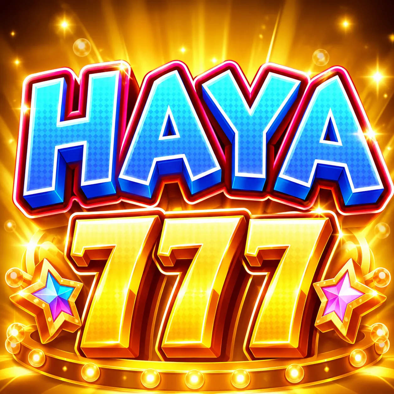haya777 App APK Terbaru APK Resmi — ikon aplikasi