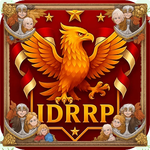 idrrp Terbaru: Download APK Resmi dan Aman APK Resmi — ikon aplikasi