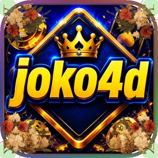 Review Aplikasi joko4d Versi Terbaru APK Resmi — ikon aplikasi