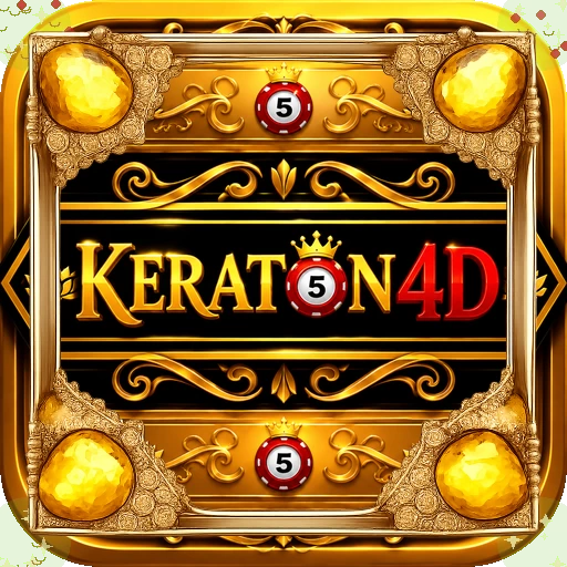 keraton4d APK Versi Terbaru untuk Android 2026 APK Resmi — ikon aplikasi