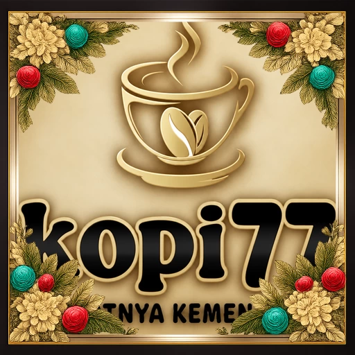 Update Aplikasi kopi77 ke Versi Terbaru APK Resmi — ikon aplikasi