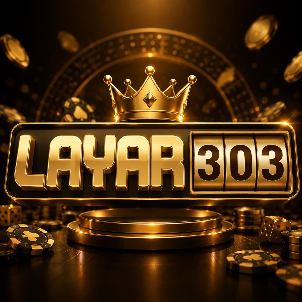 layar303 APK Terbaru dengan Fitur Lengkap APK Resmi — ikon aplikasi