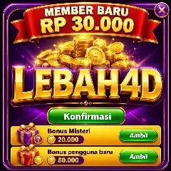 Kelebihan dan Fitur Aplikasi lebah4d Terbaru APK Resmi — ikon aplikasi