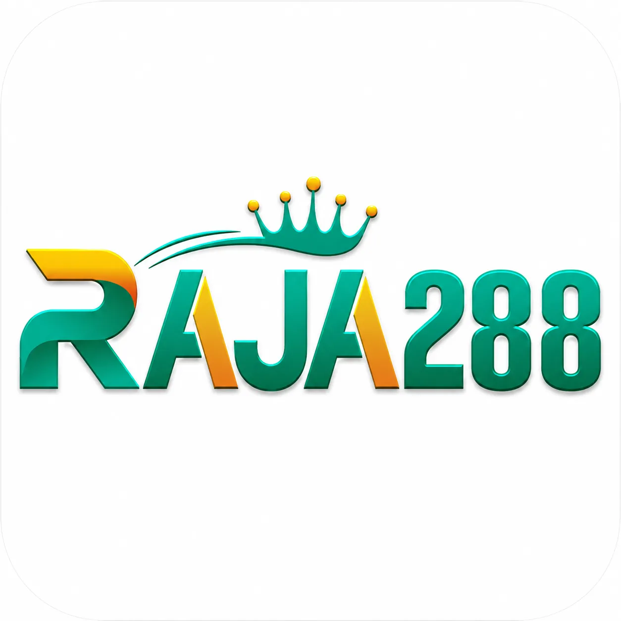 Kelebihan dan Fitur Aplikasi raja288 Terbaru APK Resmi — ikon aplikasi