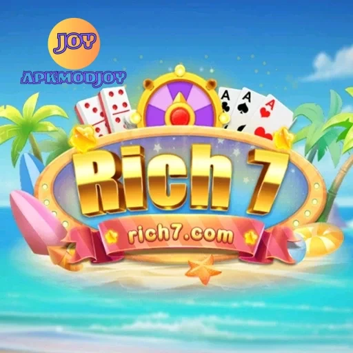 rich7 Terbaru: Download APK Resmi dan Aman APK Resmi — ikon aplikasi