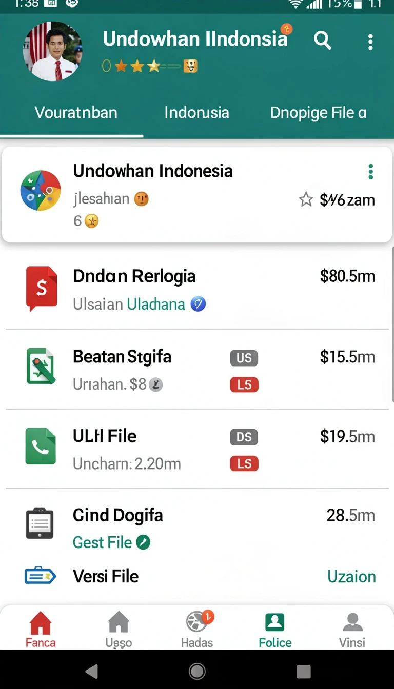Screenshot Info Aplikasi vo777 Terbaru dan Cara Download nomor 3