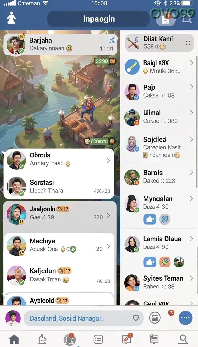Screenshot rpg nomor 1