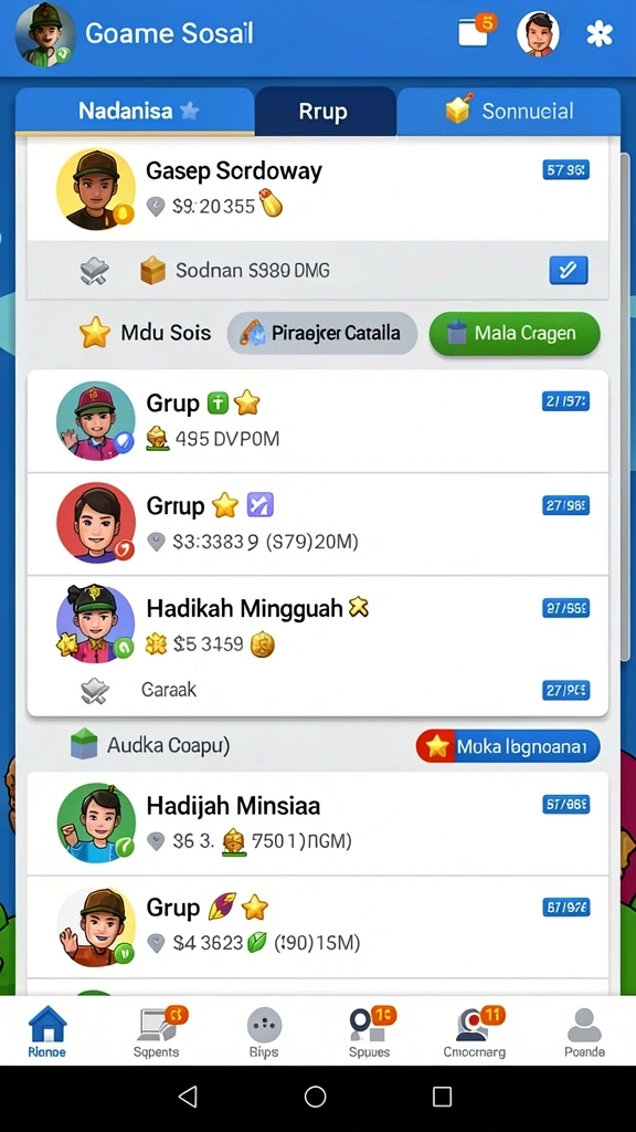 Screenshot Review Aplikasi mantra55 nomor 2