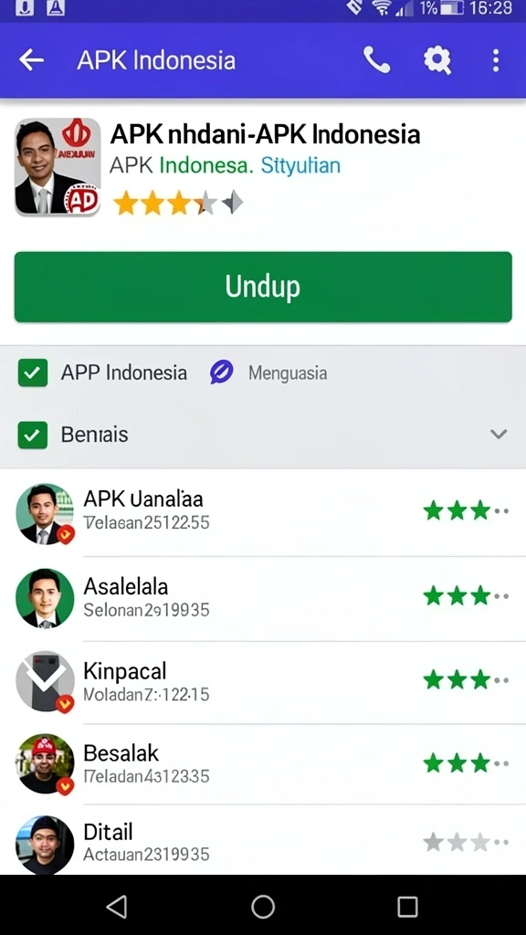 Screenshot Review Aplikasi dy01 nomor 3
