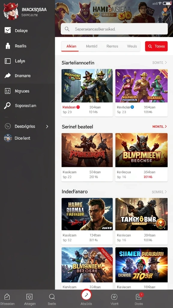 Screenshot Review Aplikasi dewi5000 nomor 2