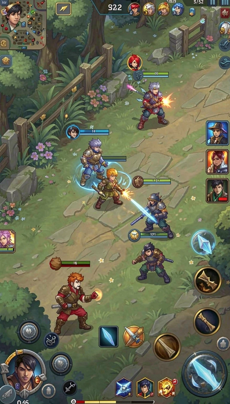 Screenshot Review Aplikasi id098 nomor 1
