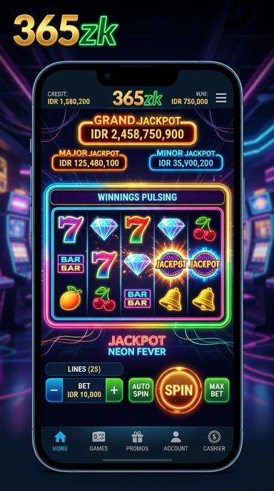Screenshot luxury777 APK Terbaru 2026 untuk Semua Perangkat nomor 1