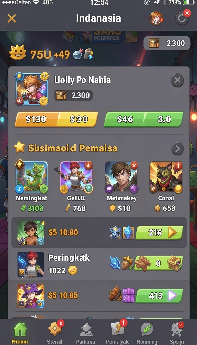 Screenshot Review Aplikasi savaya303 nomor 3