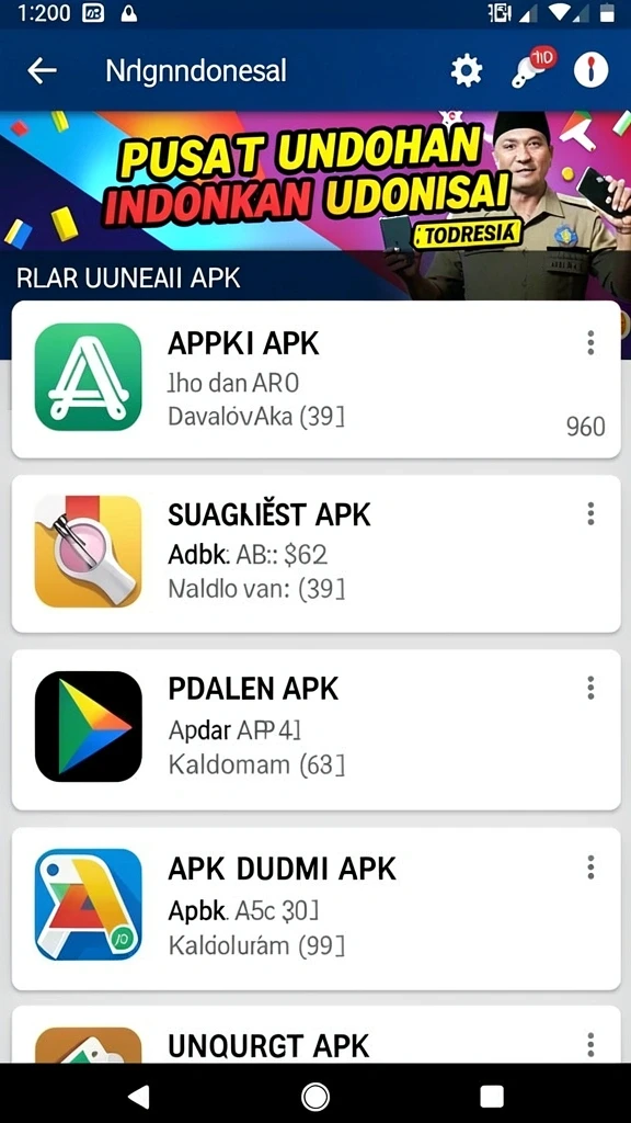 Screenshot rajazeus APK Terbaru dengan Fitur Lengkap nomor 3