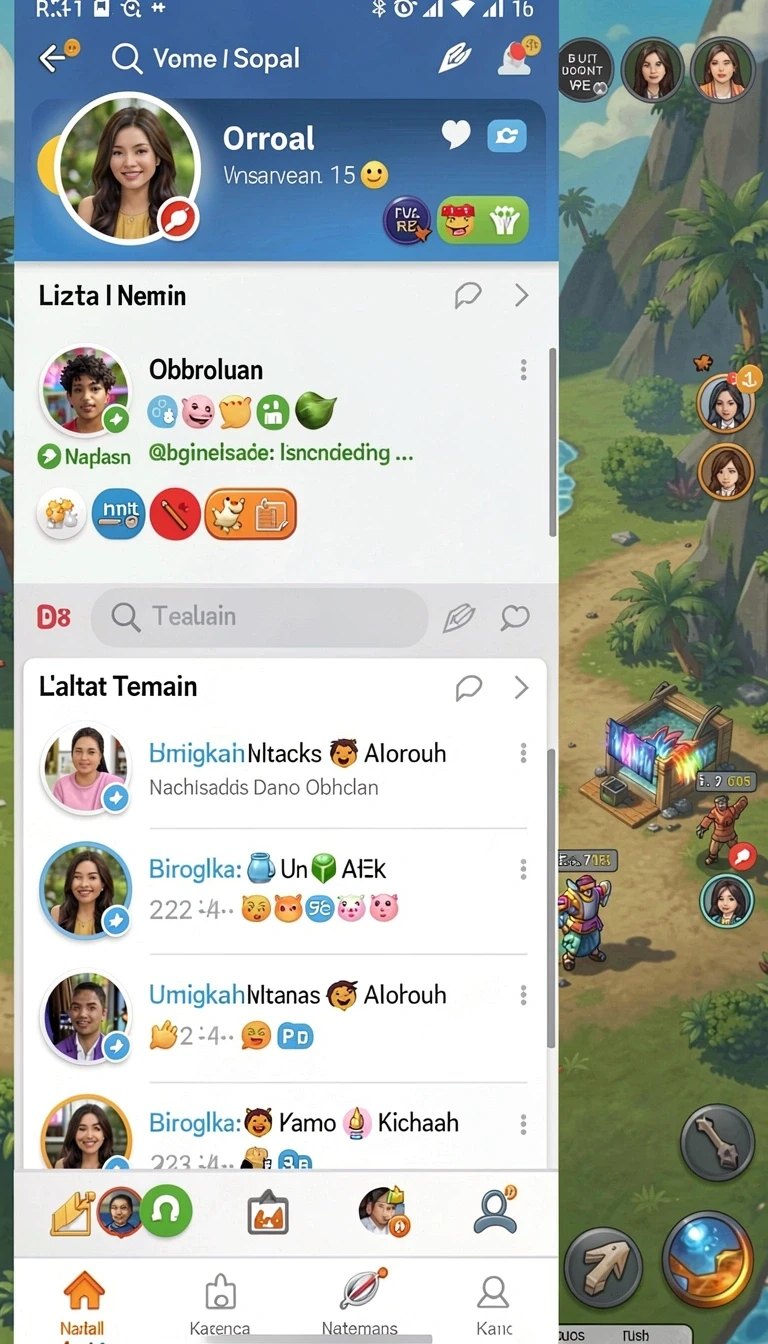 Screenshot Review Aplikasi crazydomino nomor 3