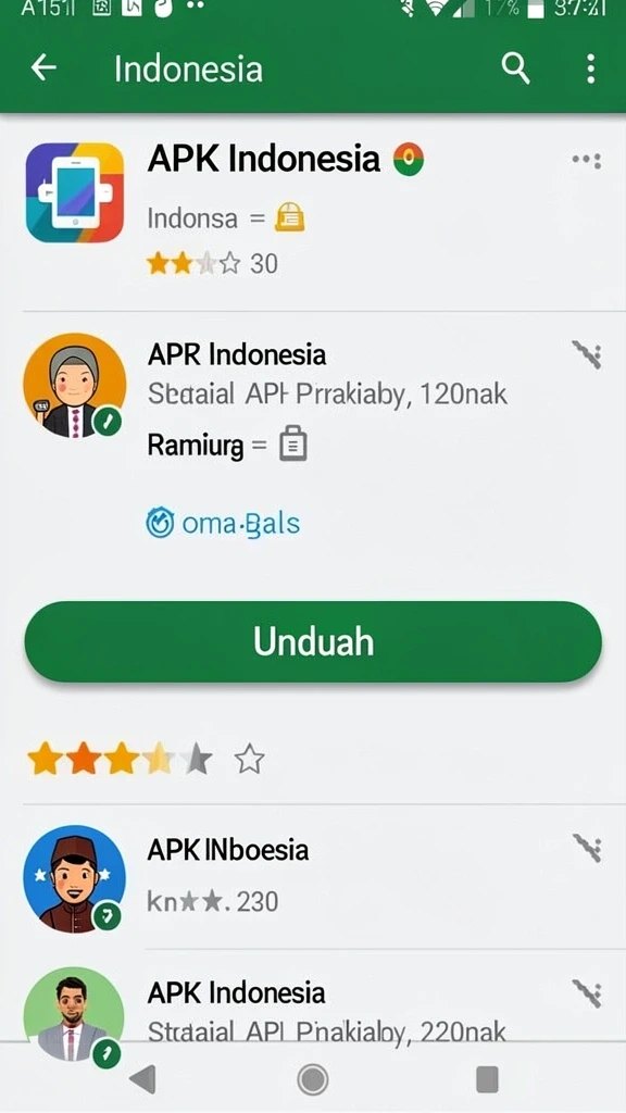 Screenshot Review Aplikasi to288 nomor 1