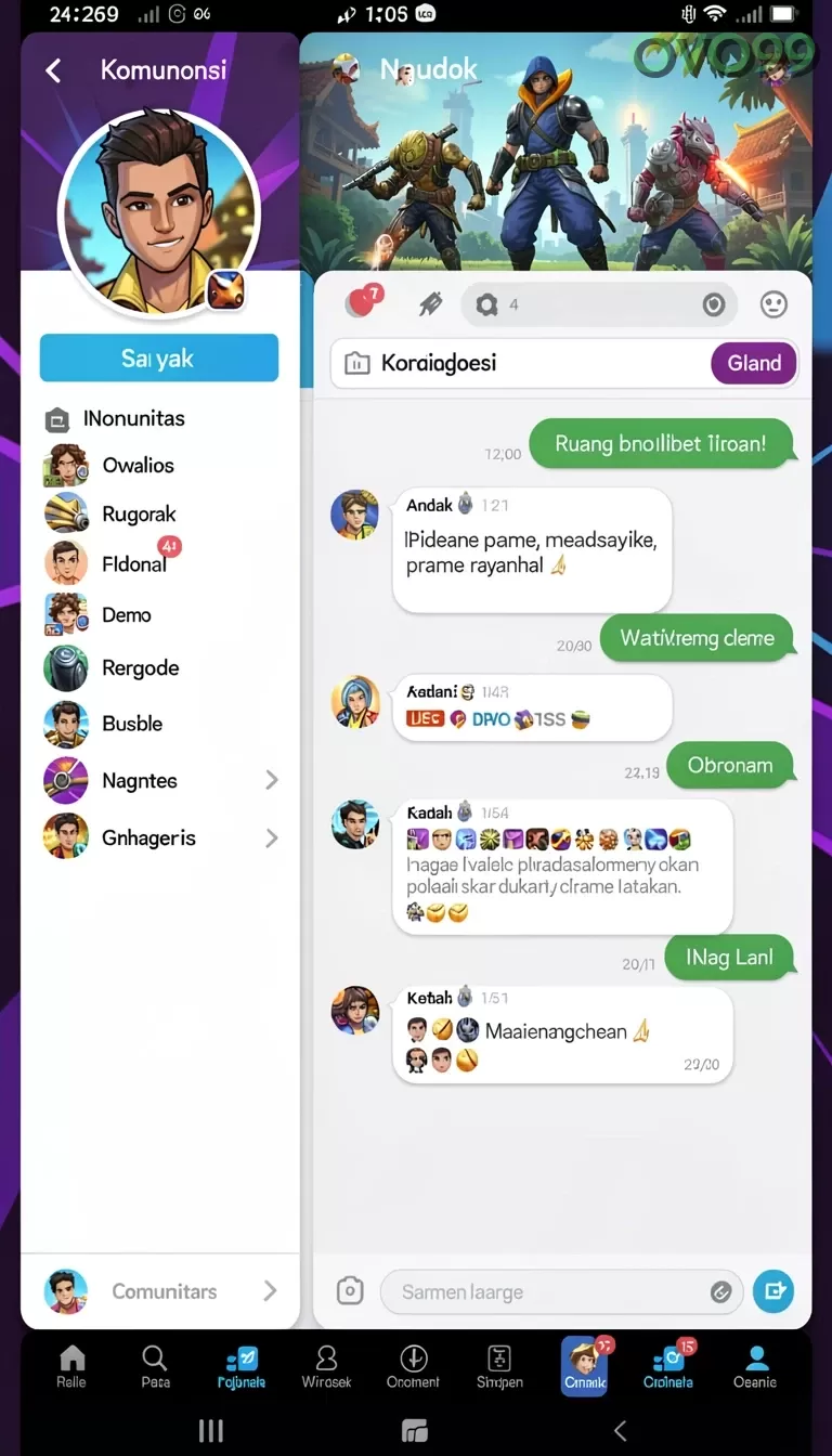 Screenshot Juara666 nomor 2